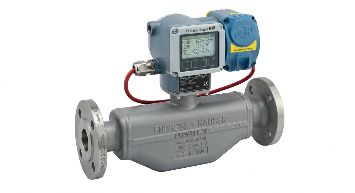 ENDRESS + HAUSER PFMROUS41O-NUINCB2A4