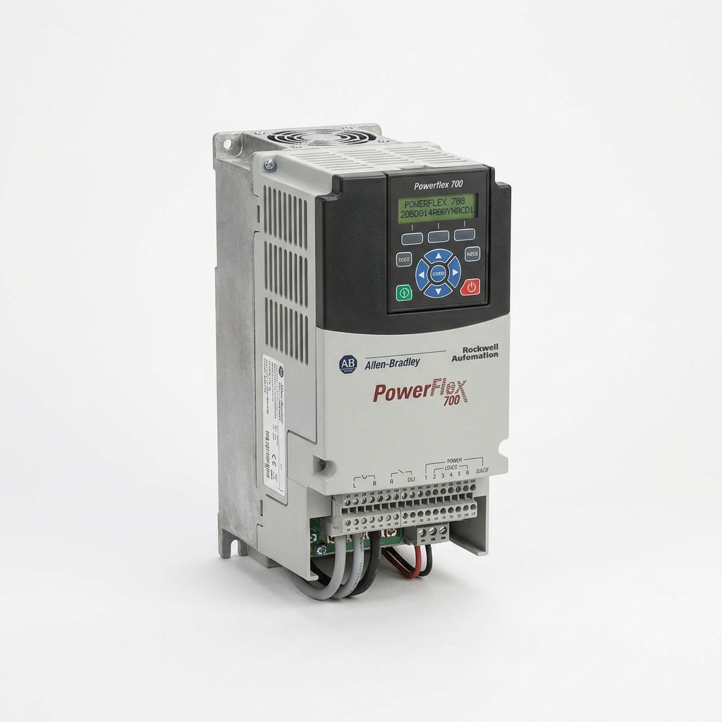 Allen-Bradley 20BD014A0AYNACD1