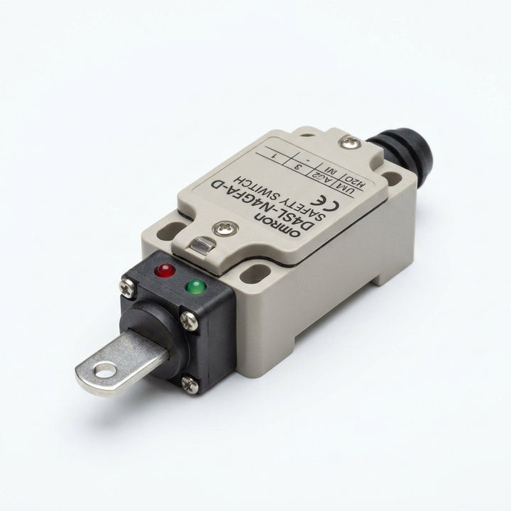 Omron D4SL-N4GFA-D