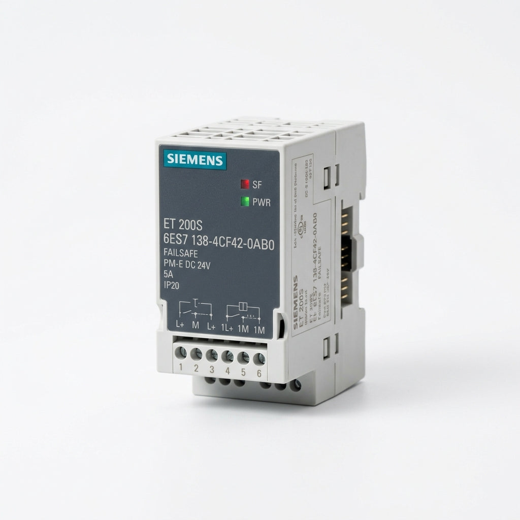 SIEMENS 6ES7 138-4CF42-0AB0