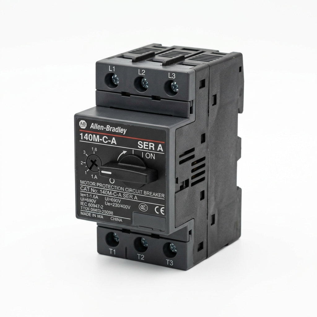 ALLEN-BRADLEY 140M-C-A SER A