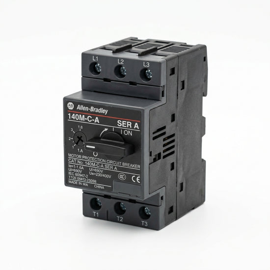 ALLEN-BRADLEY 140M-C-A SER A