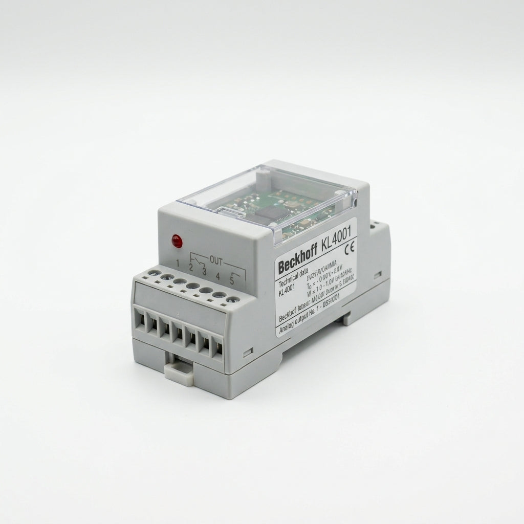 Beckhoff KL4001