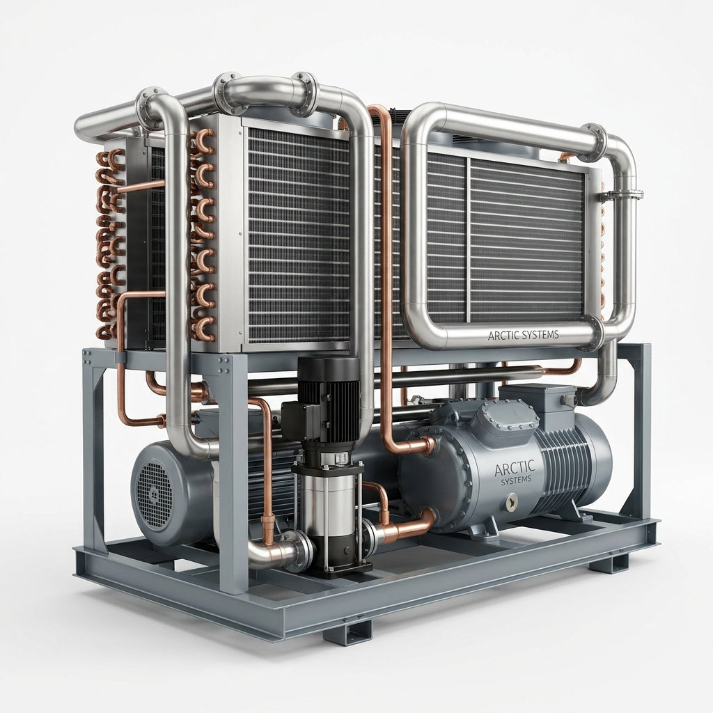 BIND CHILLER CW-6200-BN S&amp;A FOR FIBER LASER
