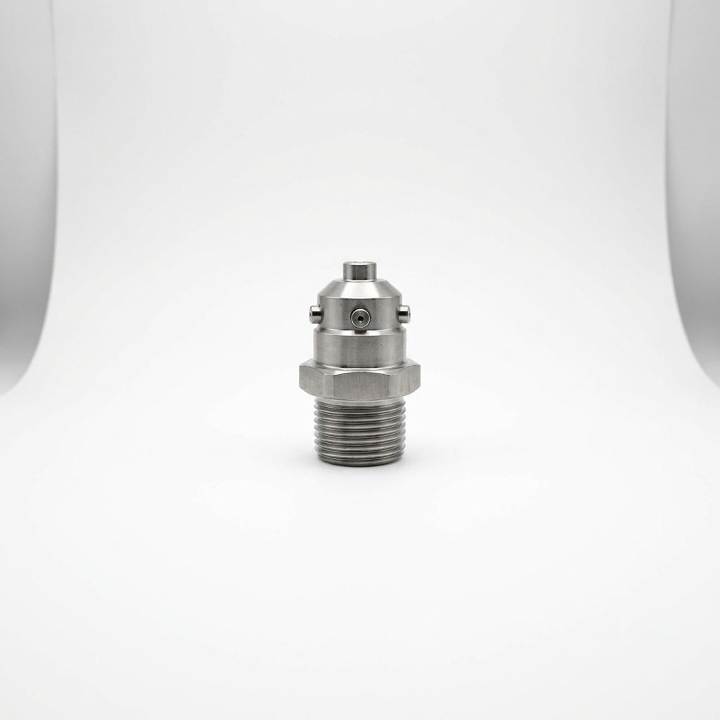 BIND AIR NOZZLE SILVENT 1011