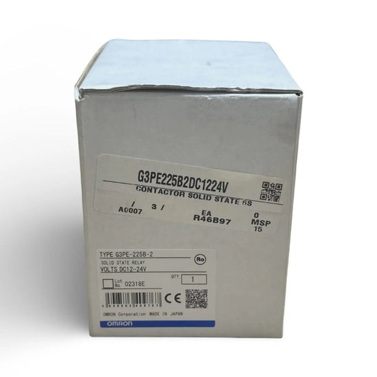 Omron G3PE-225B-2 DC12-24V