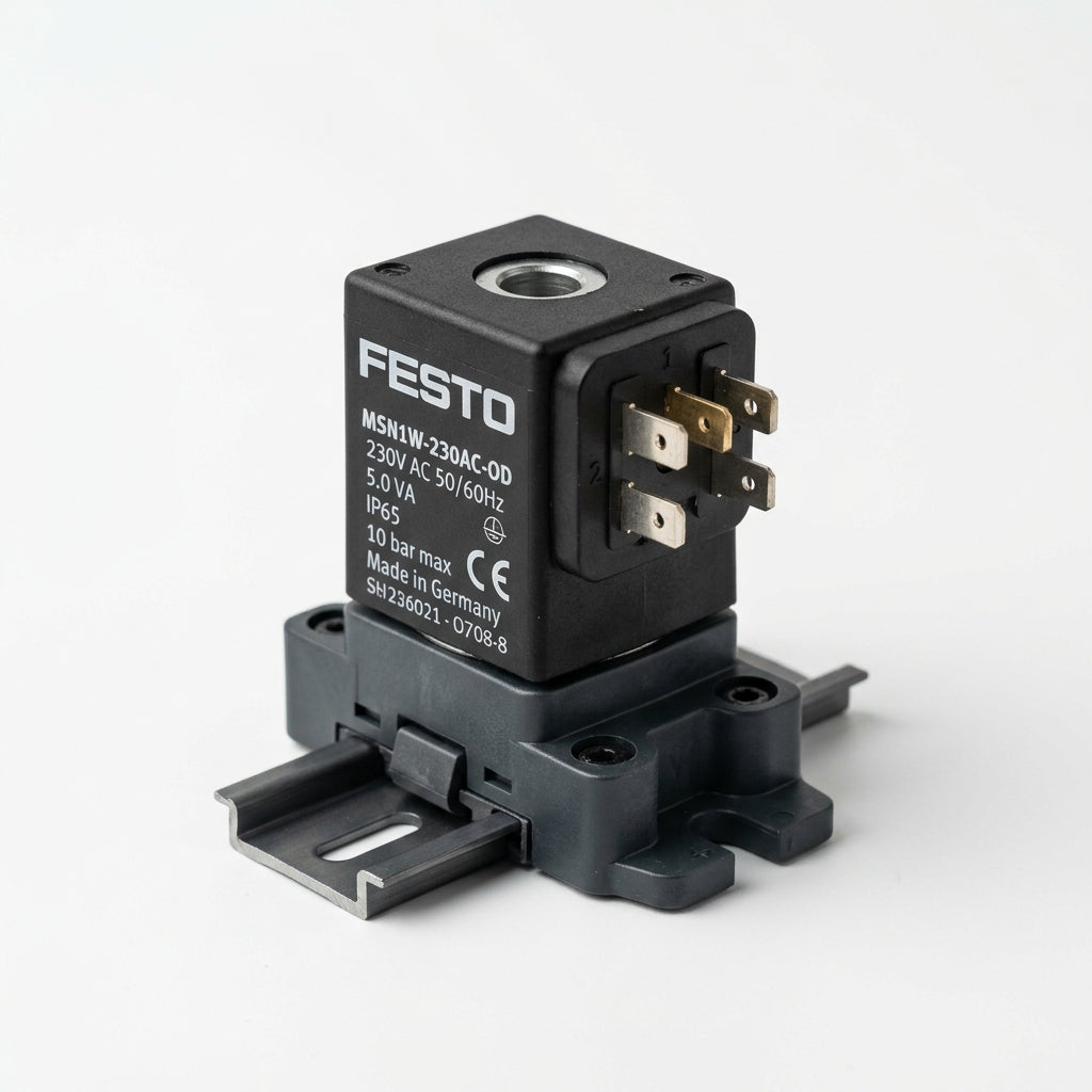 FESTO MSN1W-230AC-OD