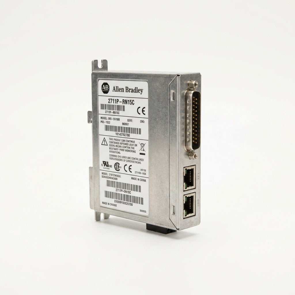 ALLEN BRADLEY 2711P-RN15C