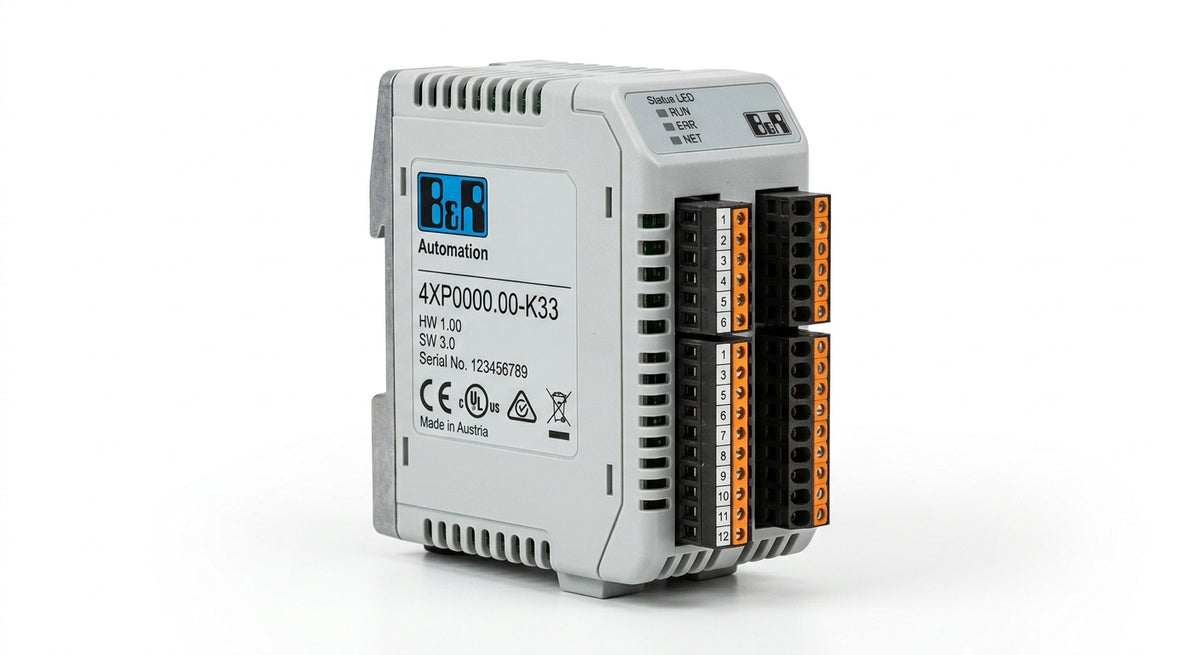 B&R 4XP0000.00-K33