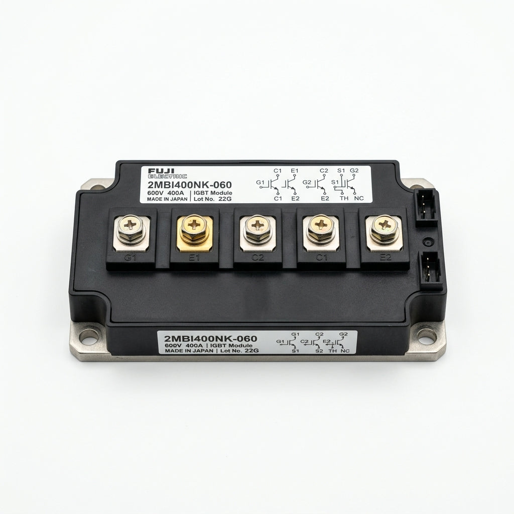 FUJI ELECTRIC 2MBI400NK-060