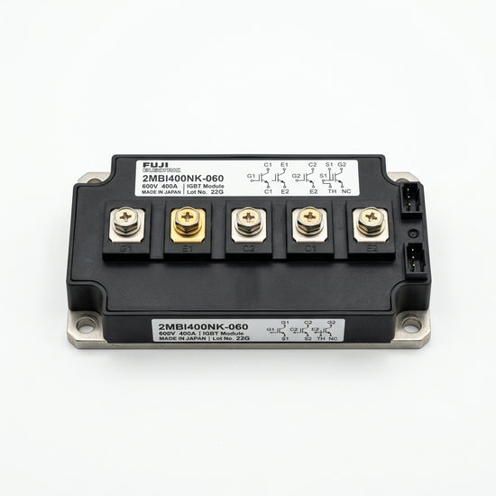FUJI ELECTRIC 2MBI400NK-060