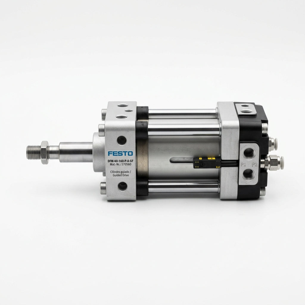 FESTO DFM-40-160-P-A-GF
