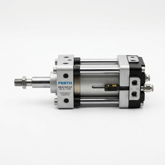 FESTO DFM-40-160-P-A-GF