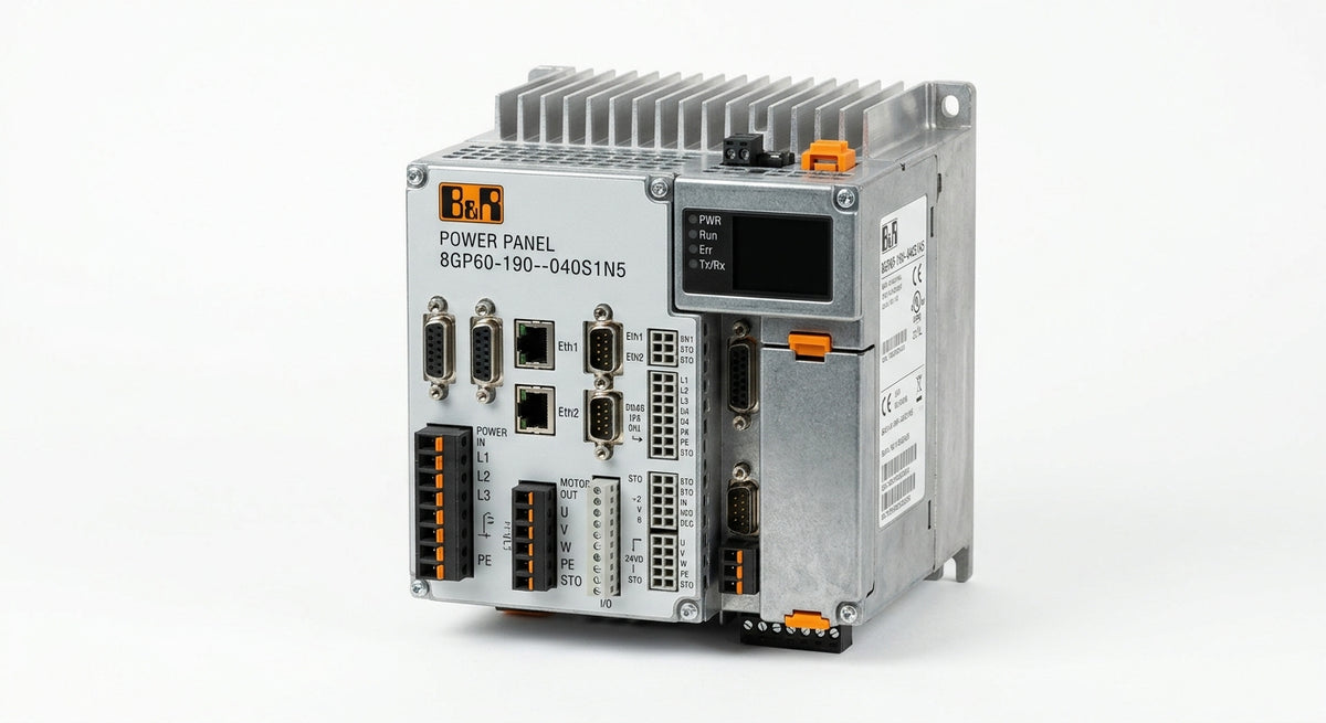 B&R 8GP60-190--040S1N5