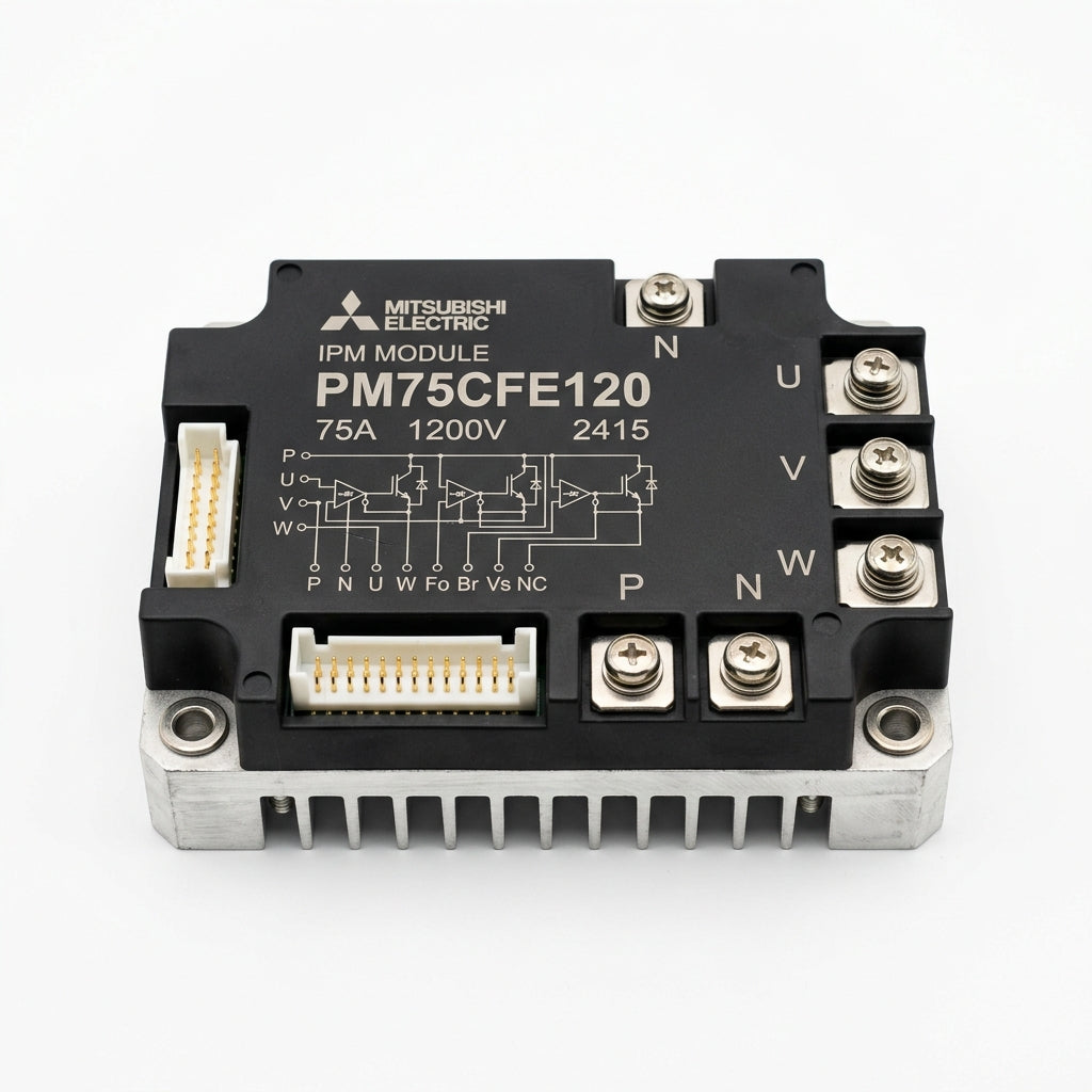 MITSUBISHI PM75CFE120