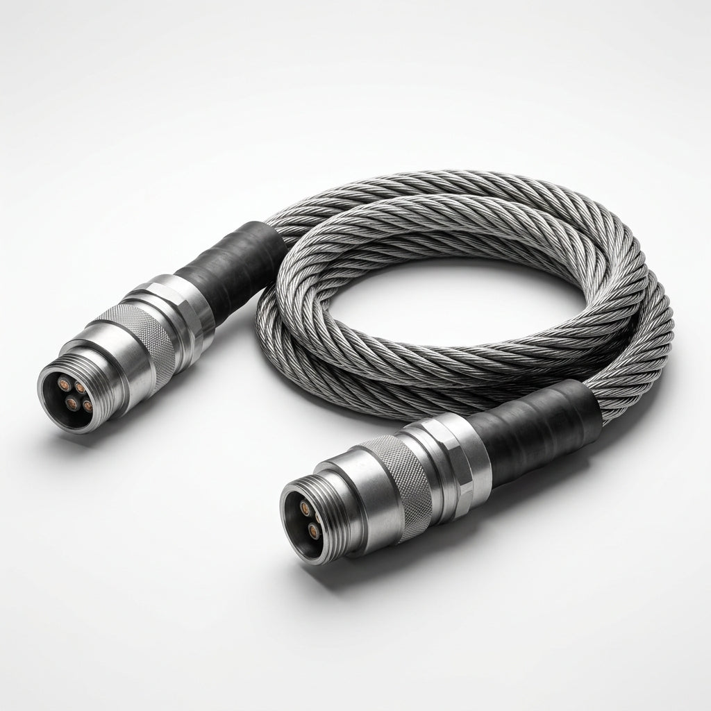 BIND CABLE USO RUDO 3X16 600V TRAMO CONDULA