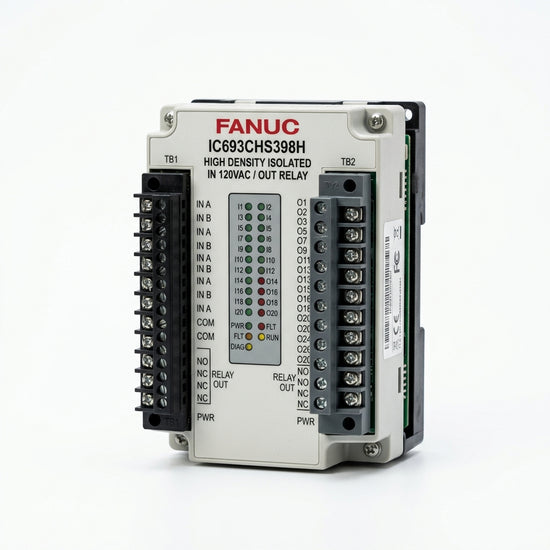 FANUC IC693CHS398H