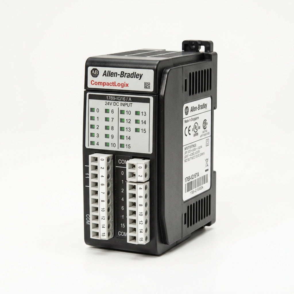 ALLEN-BRADLEY 1769-IQ16