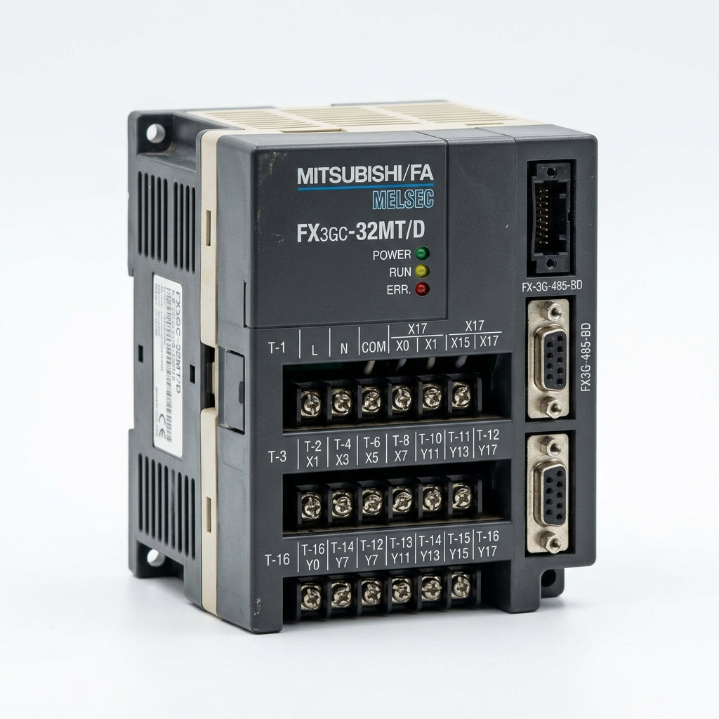 MITSUBISHI/FA FX3GC-32MT/D