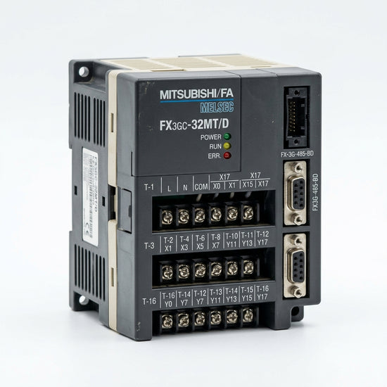 MITSUBISHI/FA FX3GC-32MT/D