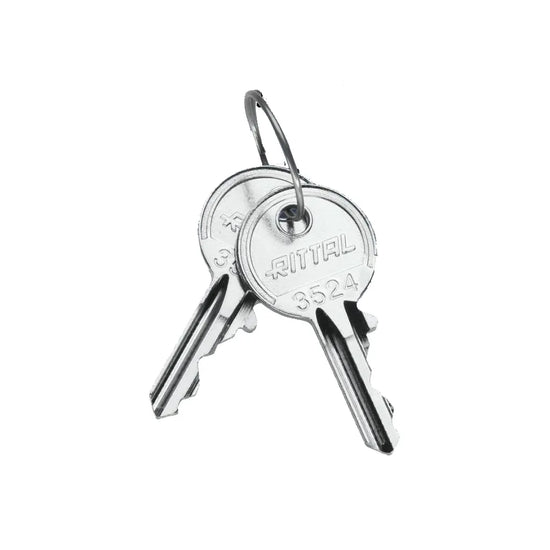 SZ Llave para cierre de seguridad nº 3524 E 2 pieza(s)