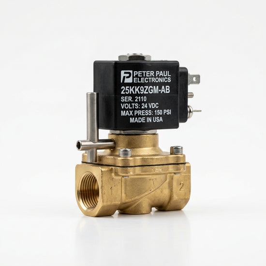 PETER PAUL ELECTRONICS 25KK9ZGM-AB