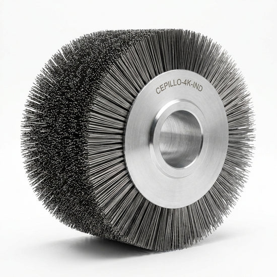 BIND 976 CEPILLO C/MANGO DE MADERA A. A. CARBON AUSTROMEX