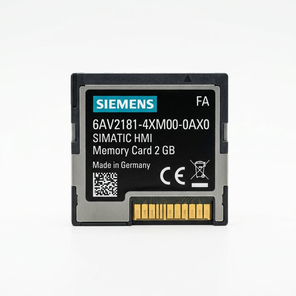SIEMENS/FA 6AV2181-4XM00-0AX0