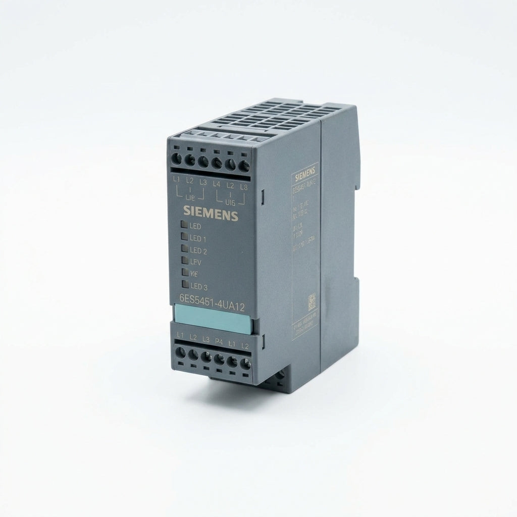 SIEMENS 6ES5451-4UA12
