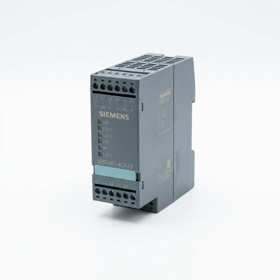 SIEMENS 6ES5451-4UA12
