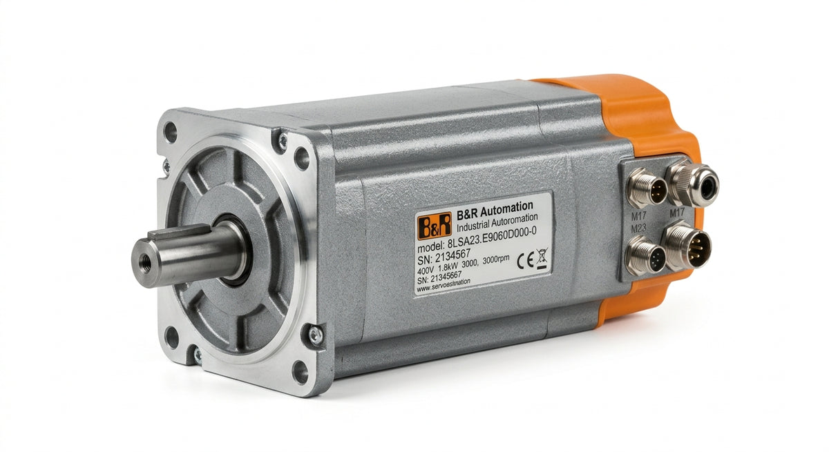 B&R 8LSA23.E9060D000-0