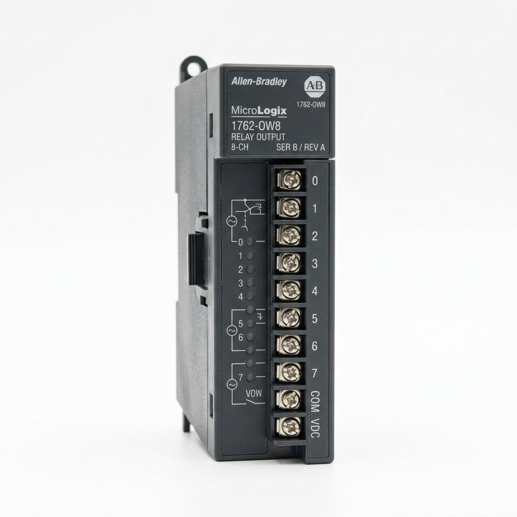 ALLEN BRADLEY 1762-OW8