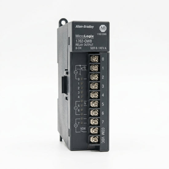 ALLEN BRADLEY 1762-OW8