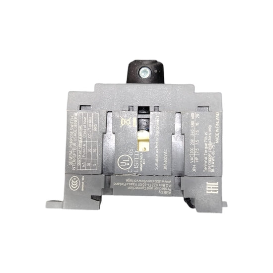 ABB	OT25F4N2 Interruptor termomagnético