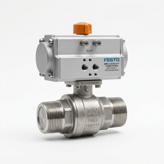 FESTO VZBD-11/4-S5-16-T-2-F0405-V14V14