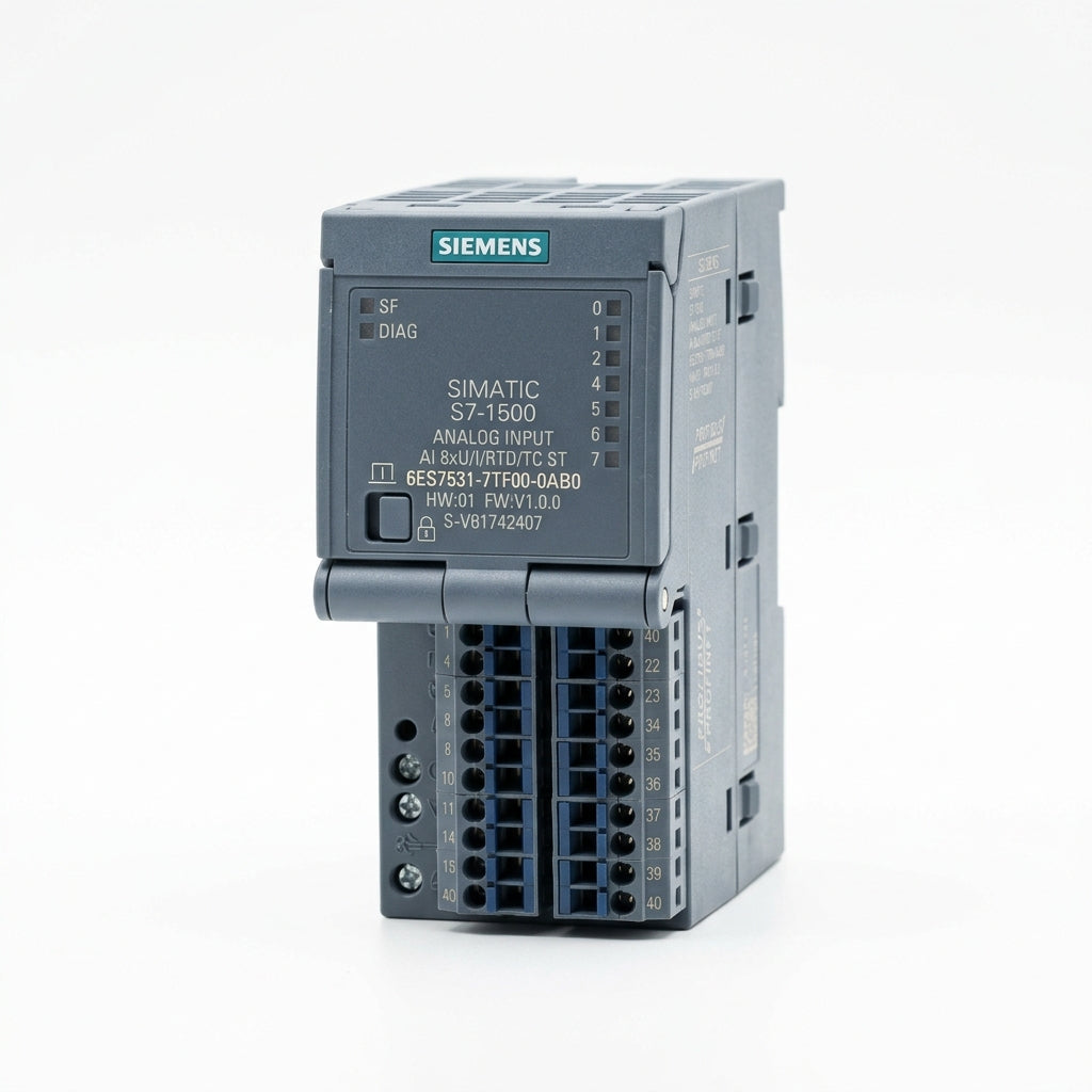 SIEMENS/FA 6ES7531-7TF00-0AB0