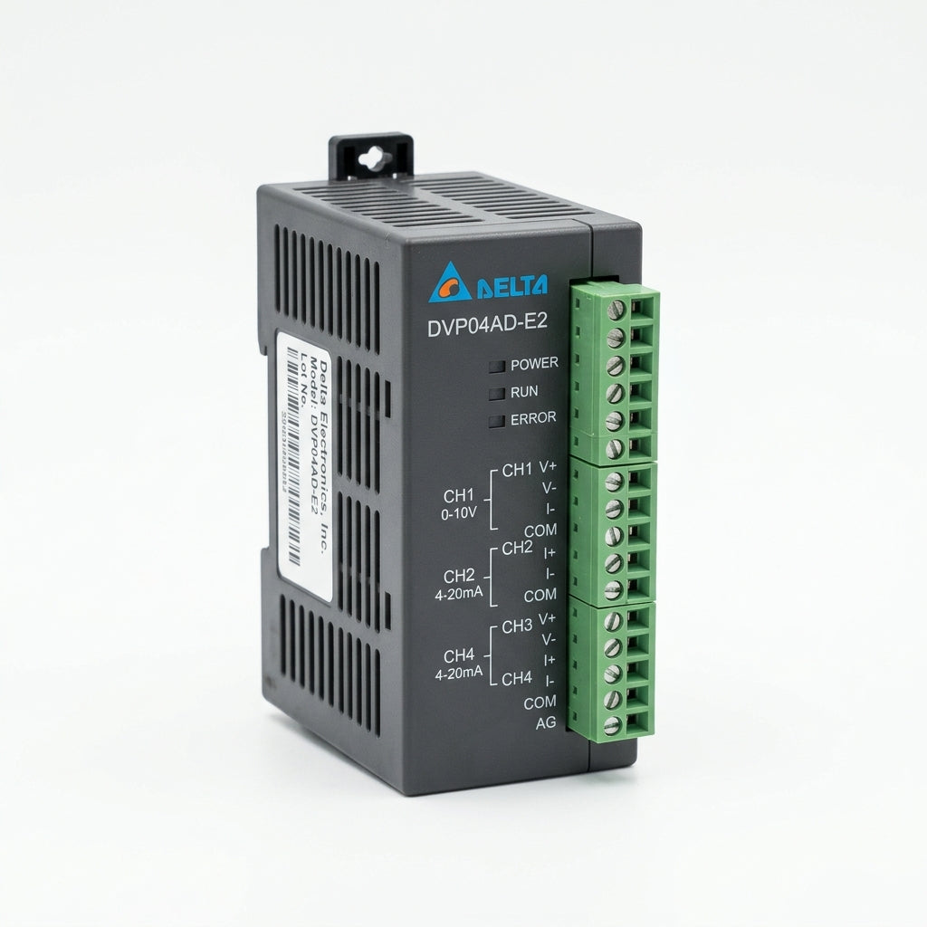 Delta DVP04AD-E2