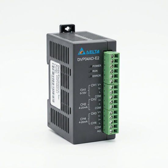 Delta DVP04AD-E2