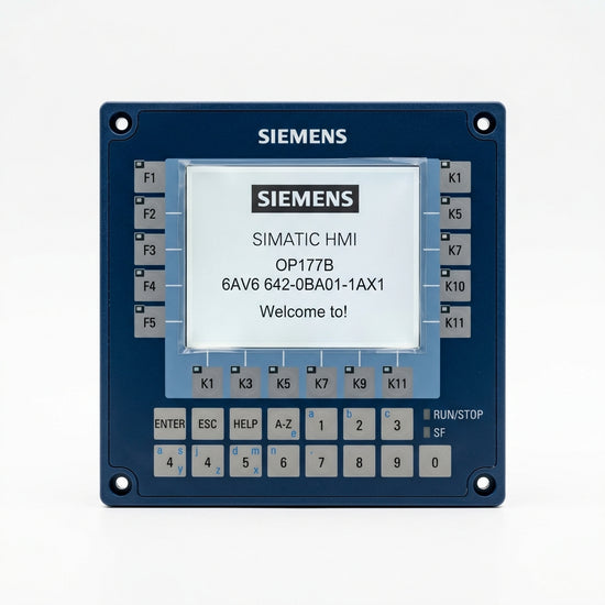 Siemens 6av6 642-0ba01-1ax1 Touch + Pelicula Protectora