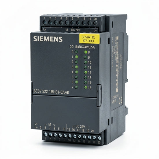 SIEMENS 6ES7 322-1BH01-0AA0