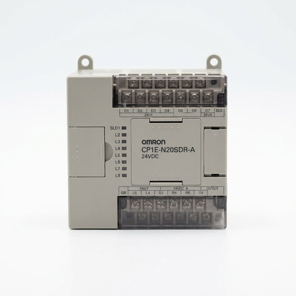 Omron CP1E-N20SDR-A