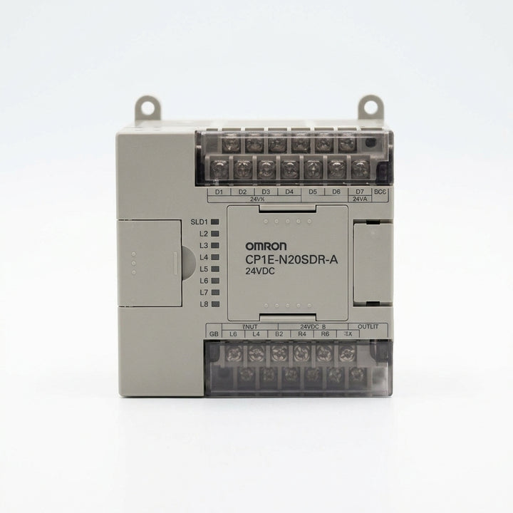 Omron CP1E-N20SDR-A
