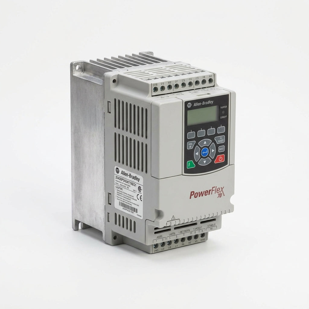 Allen-Bradley 20AD5P0A3AYYAEG1