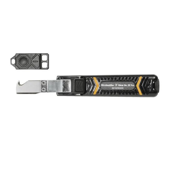 SLICER 28 Herramienta para pelar cable con diámetro de 8-28mm