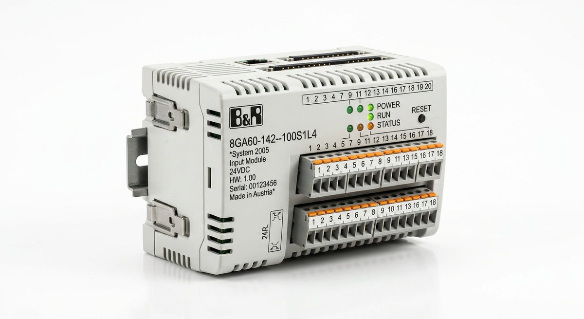 B&R 8GA60-142--100S1L4