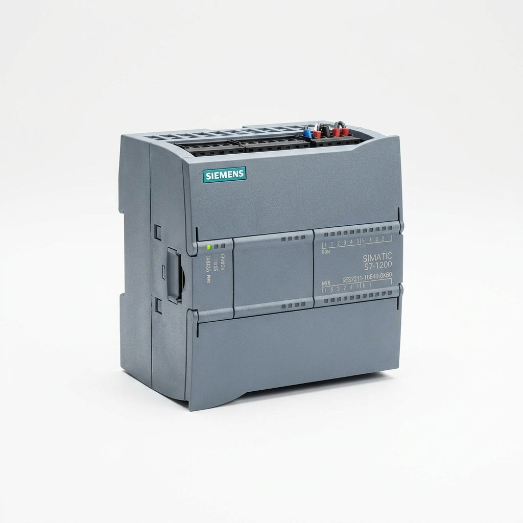 SIEMENS/FA 6ES7211-1BE40-0XB0