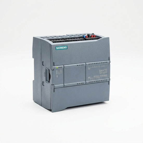SIEMENS/FA 6ES7211-1BE40-0XB0