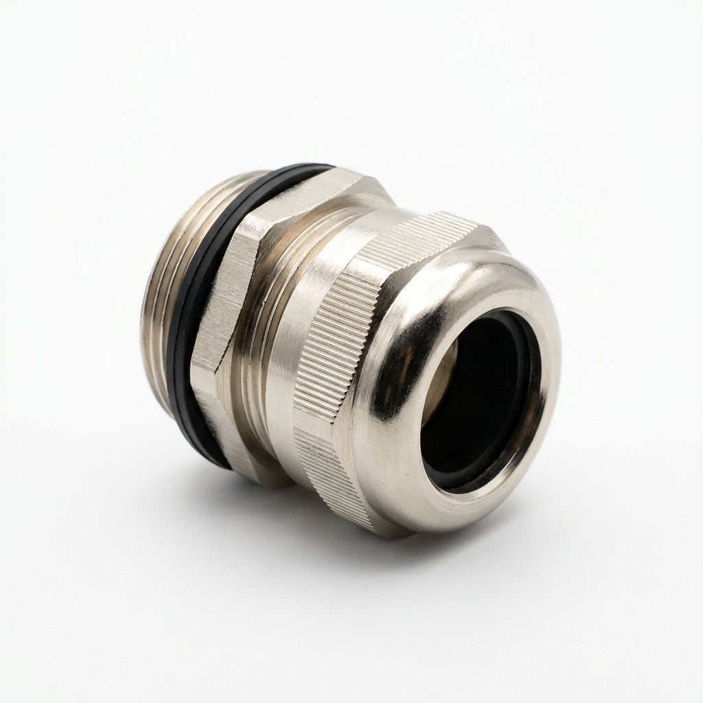BIND GLANDULA 3/4 NPT PLASTICO CON CONTRATUER NEGRO