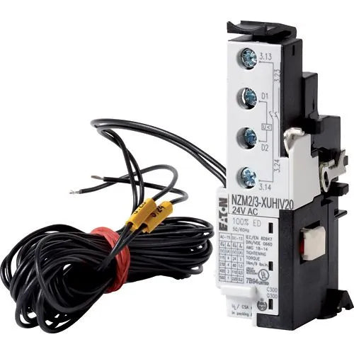 NZM2/3-XUHIV20LK24DC Disparador de subtension 24VDC +2N/Oem