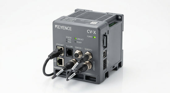 KEYENCE CA-DC21E CV-X